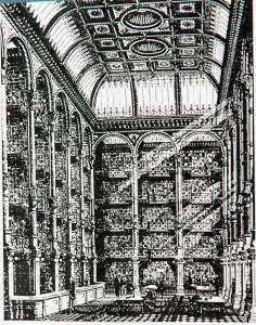 Library Reading Room